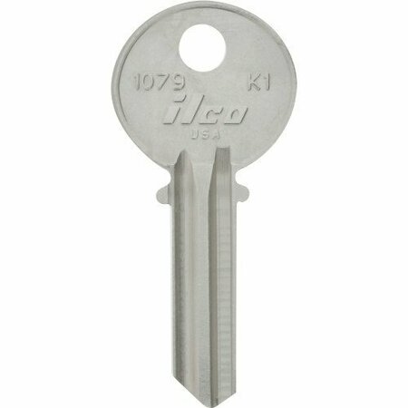 HILLMAN Traditional Key House/Office Universal Key Blank Single, 10PK 85108